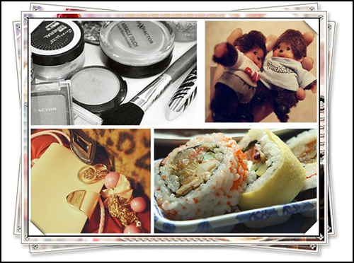 为博客增色 DIY随拍拼图几下就搞定