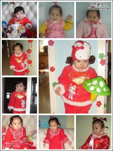 妈妈必看之二 宝宝精彩图片全分享