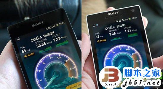中国移动4g网络速度怎么样？中国移动4g网络使用评测5