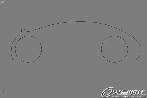 3Dsmax制作“中国风”概念跑车