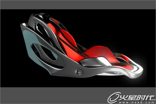 3Dsmax制作“中国风”概念跑车