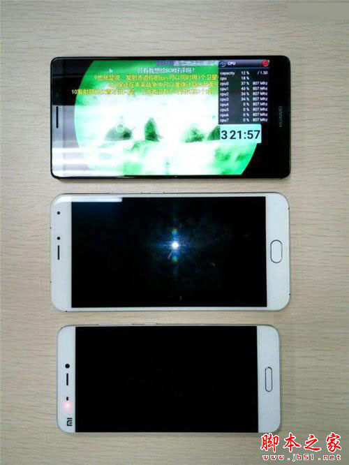 小米5/魅族Pro5/华为Mate8续航功能对比评测