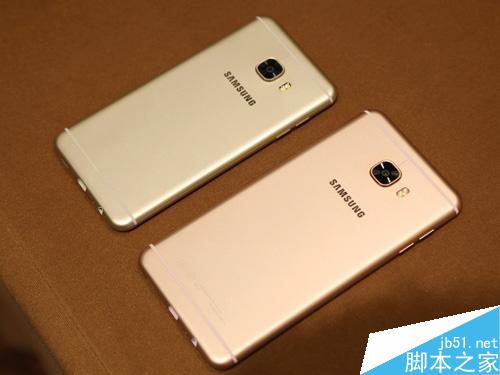 三星C5/C7发布：外形酷似iPhone 2199元起售