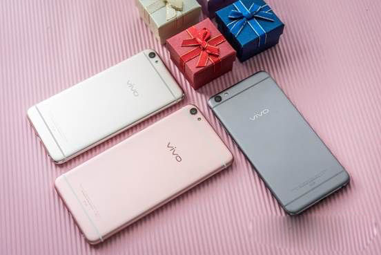 vivo X7曜石黑特别版与普通版有什么区别？曜石黑对比深空灰