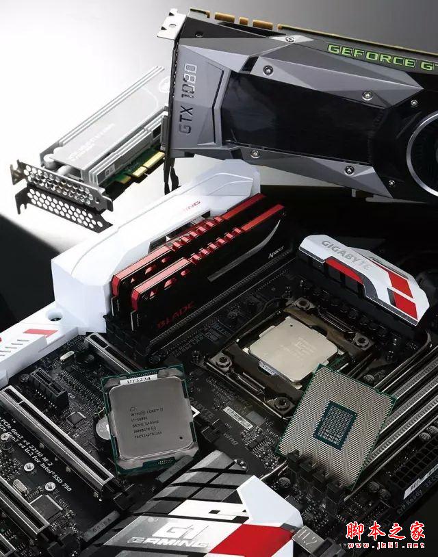 发烧神器!i7-6950X/6900K/6800K深度测试