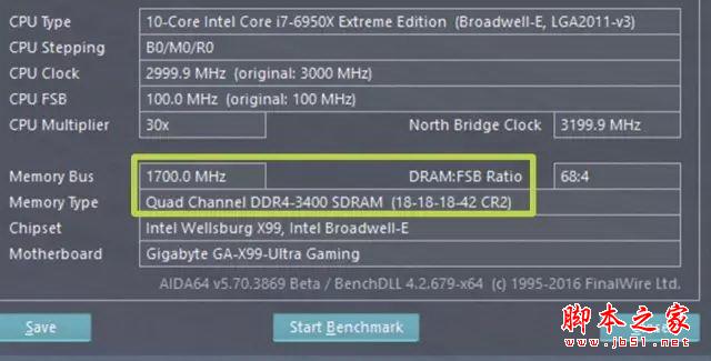 发烧神器!i7-6950X/6900K/6800K深度测试