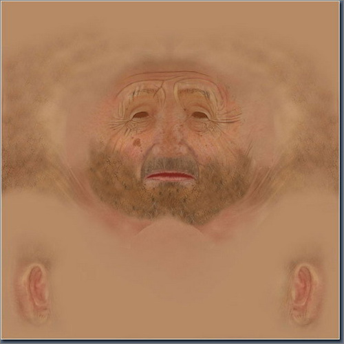 3DS MAX和ZBrush建造写实的乡村渔夫人物建模