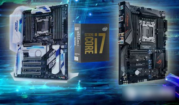 i7-6950X配什么主板?适合i7-6950X的主板推荐