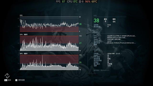 升级十代酷睿 睿频破5GHz!神舟战神G7T评测