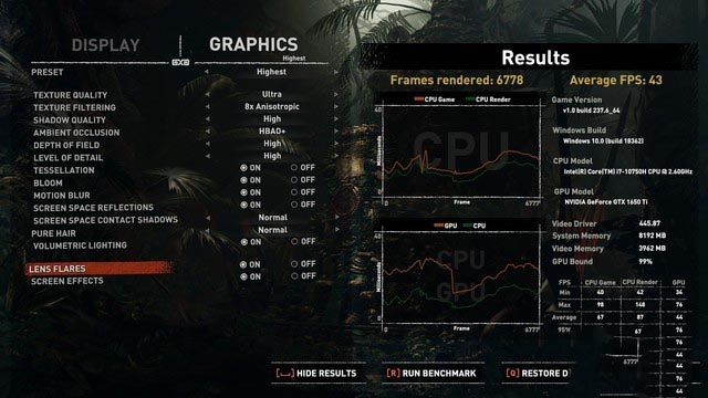 升级十代酷睿 睿频破5GHz!神舟战神G7T评测