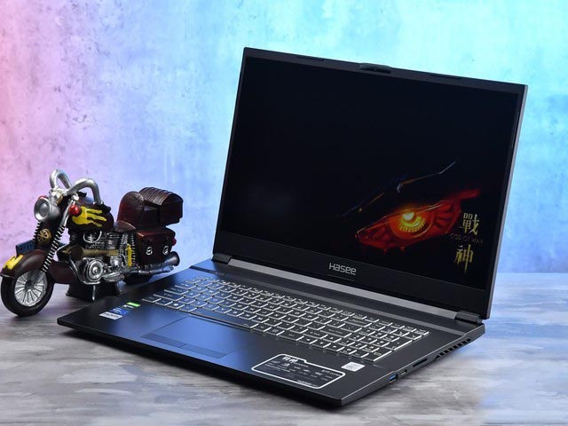 升级十代酷睿 睿频破5GHz!神舟战神G7T评测