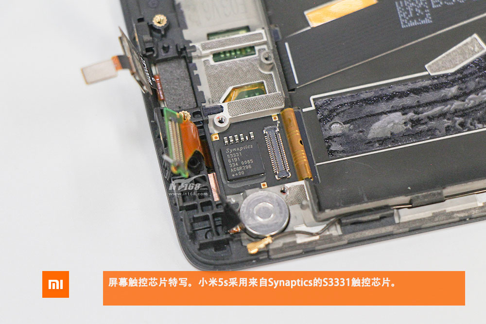 小米5s做工怎么样 小米5s拆机图解(19/25)