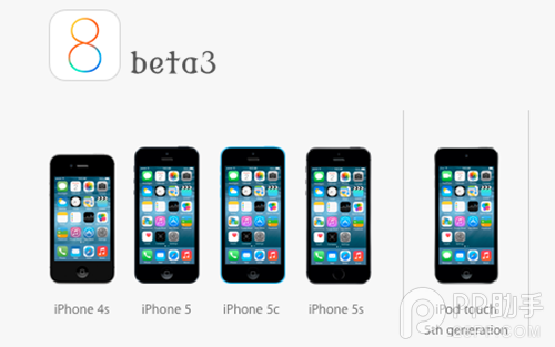 iOS8 beta3怎么升级步骤介绍及升级后体验分享