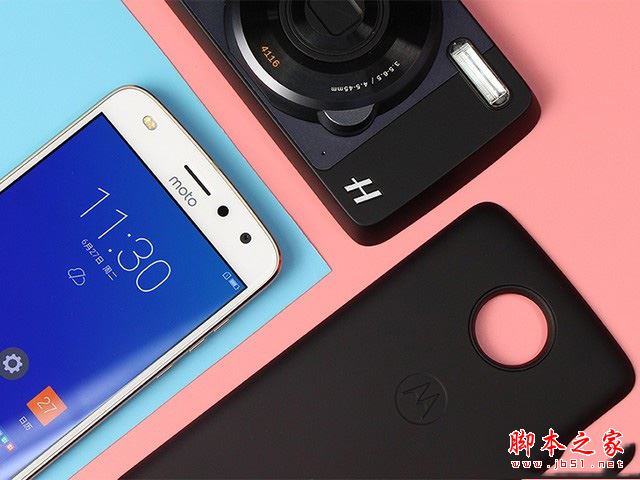 moto z2 play值得买吗?联想moto z2 play性能/外观/系统/拍照/续航全面评测图解