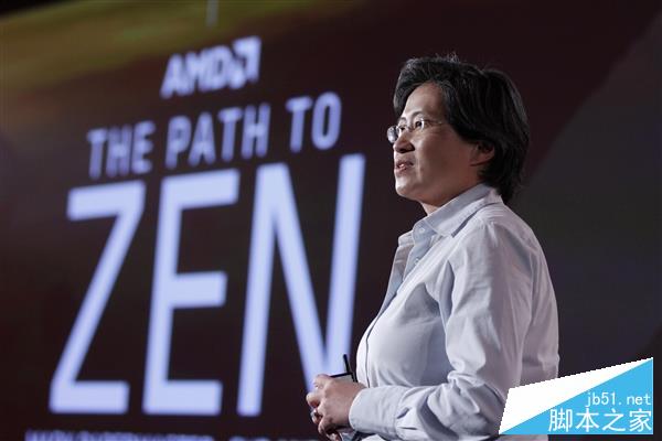 独家:猛升40%对飙i7!AMD Zen架构全球首公开