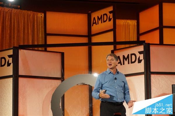 独家:猛升40%对飙i7!AMD Zen架构全球首公开