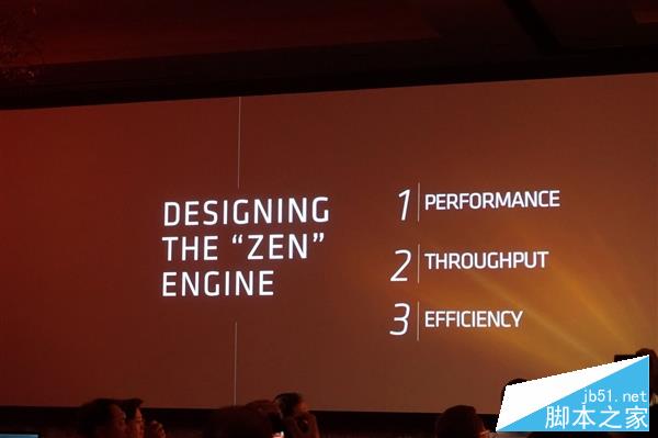 独家:猛升40%对飙i7!AMD Zen架构全球首公开