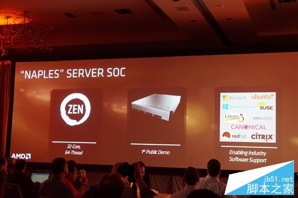 独家:猛升40%对飙i7!AMD Zen架构全球首公开