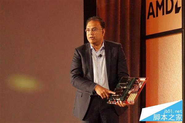 独家:猛升40%对飙i7!AMD Zen架构全球首公开