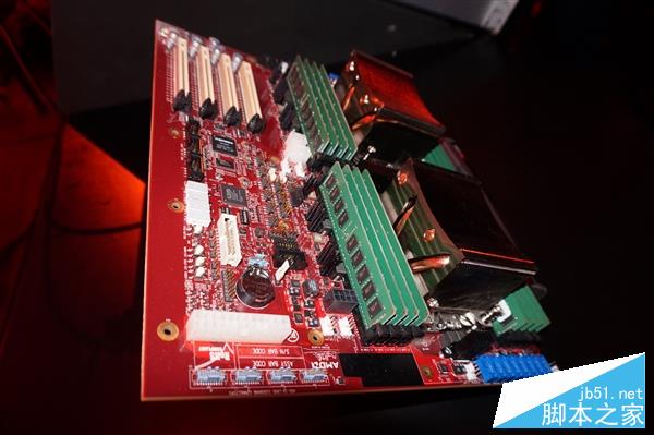 独家:猛升40%对飙i7!AMD Zen架构全球首公开