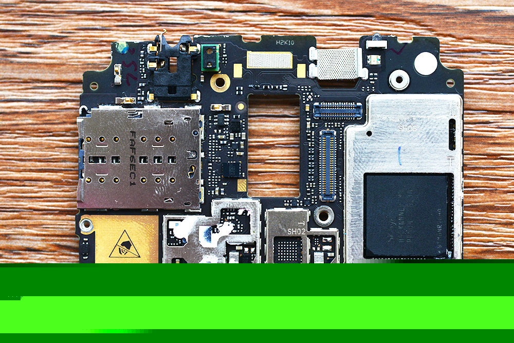 酷派cool1做工怎么样 酷派cool1拆解图赏(5/15)