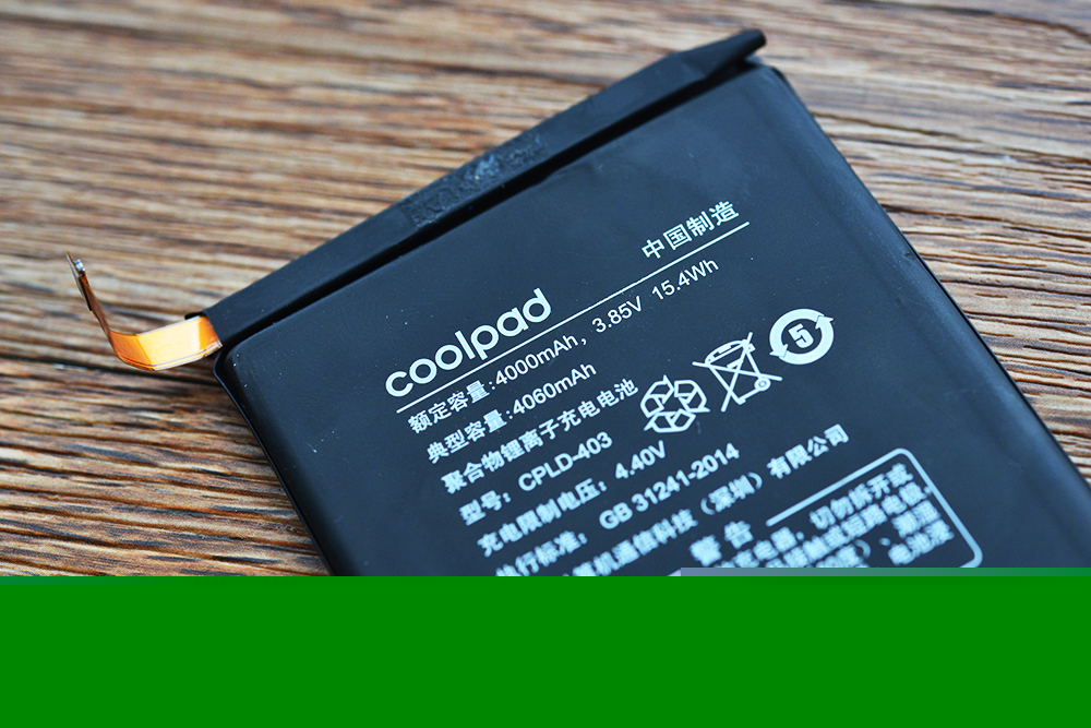 酷派cool1做工怎么样 酷派cool1拆解图赏(14/15)