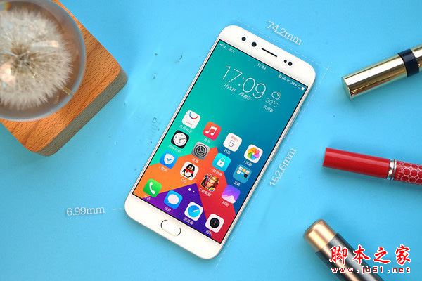 vivo x9s和vivo x9哪个值得买?vivox9与X9S外观/性能全面区别对比评测