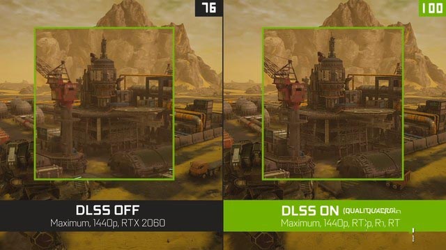 RTX+DLSS 2.0 神舟战神TX9-CU5DK RTX 2070显卡详解 