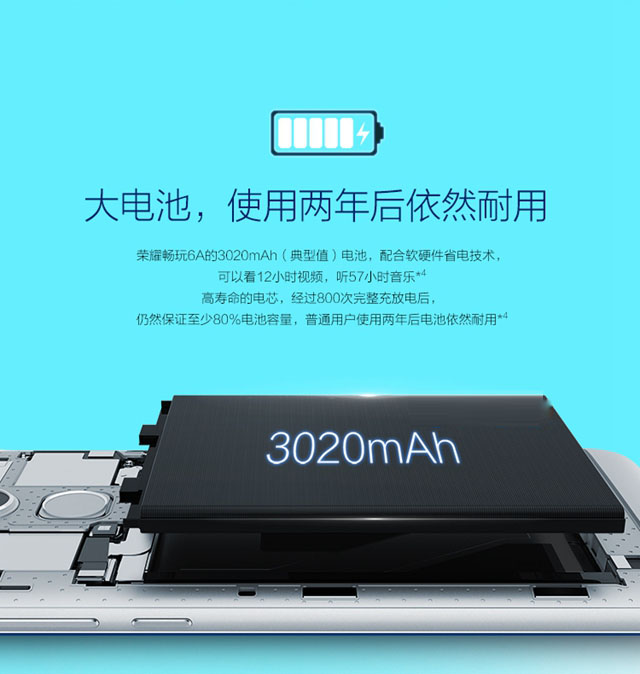 华为畅享7和荣耀畅玩6A哪个好?畅享7与荣耀畅玩6A对比