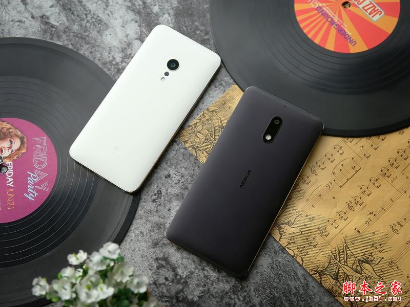 诺基亚6和锤子M1哪个值得买?锤子M1与诺基亚6全面深度区别对比评测图解
