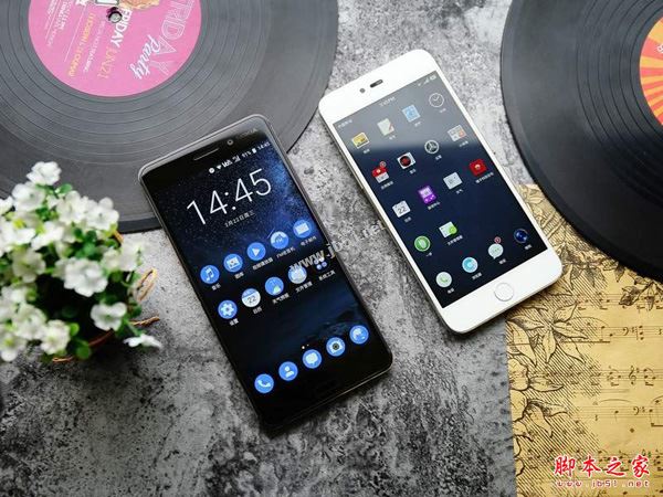 诺基亚6和锤子M1哪个值得买?锤子M1与诺基亚6全面深度区别对比评测图解