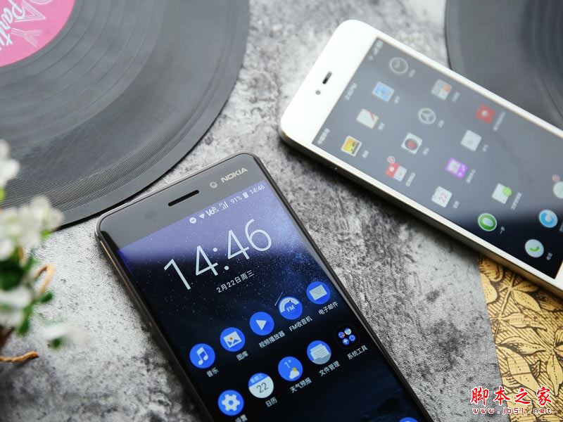 诺基亚6和锤子M1哪个值得买?锤子M1与诺基亚6全面深度区别对比评测图解