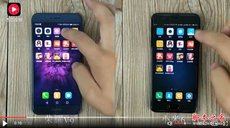 小米6和荣耀V9买哪个好?华为荣耀V9与小米6性能对比评测
