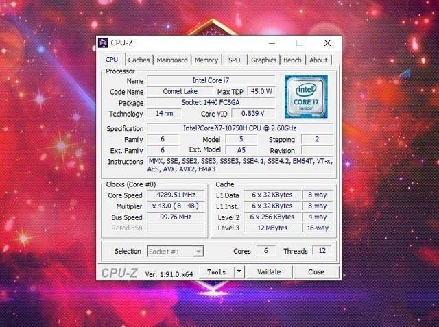 火影T7游戏本评测 