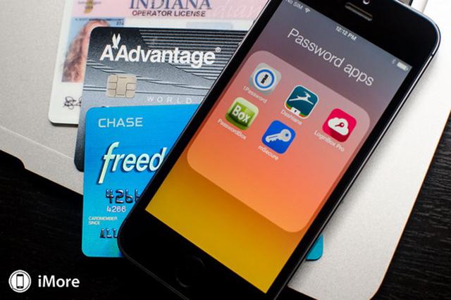 最佳iOS密码管理应用推荐 脚本之家