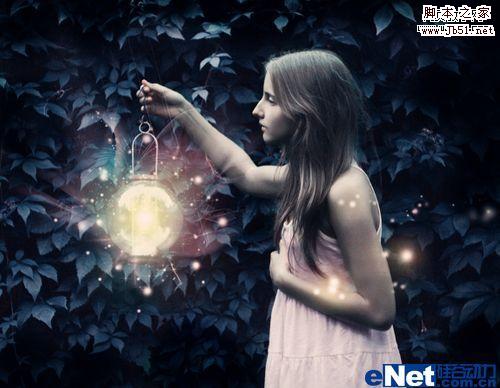 场景巧渲染 打造唯美风格奇幻画境