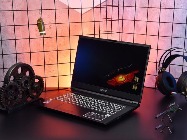 搭载RTX光追显卡 神舟战神G8-CU7NK畅玩游戏