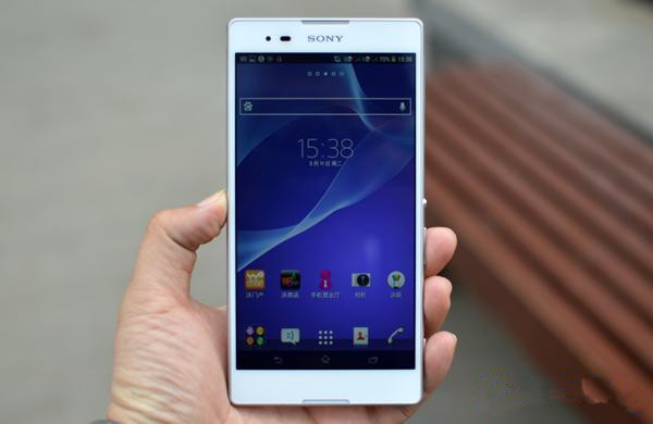 索尼Xperia T2评测:缩水版ZU 价格更便宜