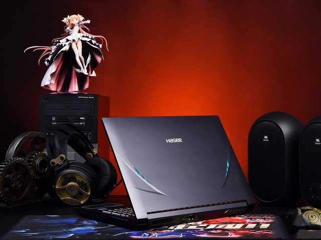 高性价比RTX 2060游戏本 神舟战神Z8-CU7NK评测