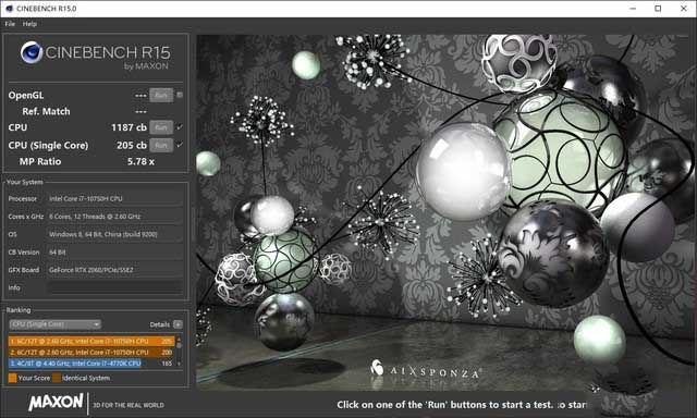 高性价比RTX 2060游戏本 神舟战神Z8-CU7NK评测