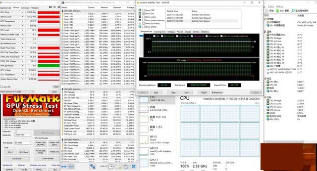 高性价比RTX 2060游戏本 神舟战神Z8-CU7NK评测