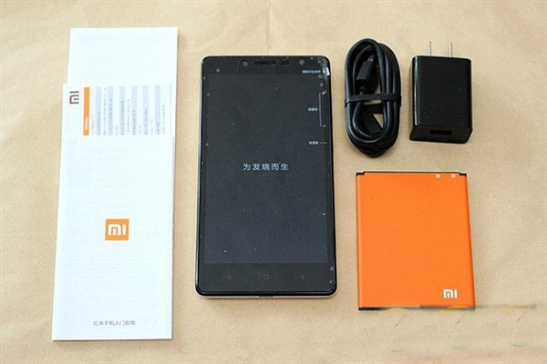 红米note增强版评测:红米note增强版开箱上手评测1