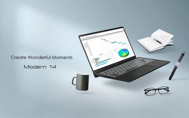 微星推出Modern 14系列笔记本 搭载不同处理器
