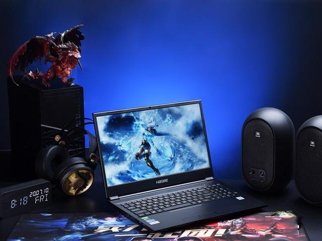 搭载桌面级处理器 性价比神器神舟战神ZX6-CU5DA评测