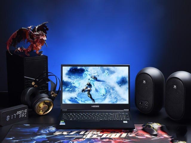 搭载桌面级处理器 性价比神器神舟战神ZX6-CU5DA评测