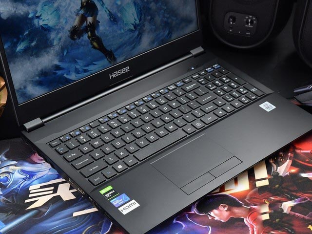 搭载桌面级处理器 性价比神器神舟战神ZX6-CU5DA评测
