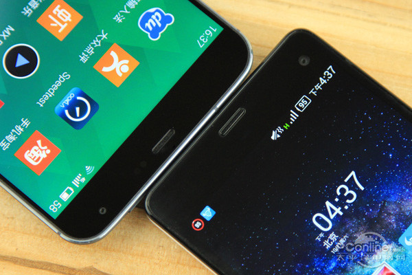MX4对比Z7mini MX4对比Z7mini