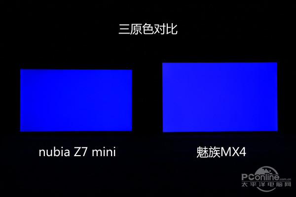 MX4对比Z7mini MX4对比Z7mini