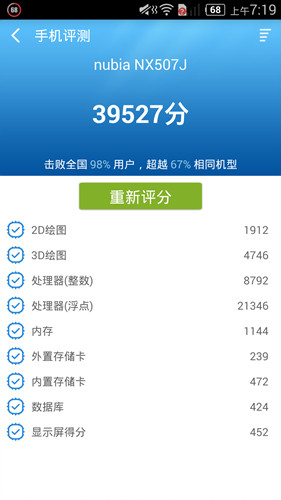 魅族MX4比Z7 mini 魅族MX4比Z7 mini
