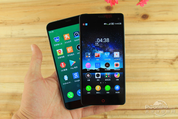 MX4对比Z7mini MX4对比Z7mini